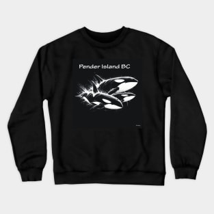 Pender Island . Crewneck Sweatshirt